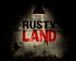 Rusty Land VR poster