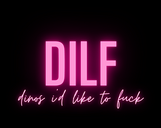 DILF poster