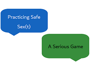 Practicing Safe Sex(t): A Serious Game poster