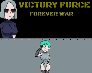 Victory Force: Forever War poster