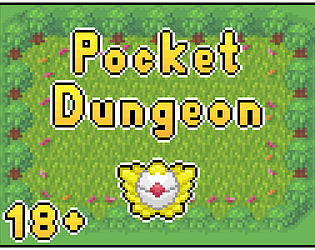 Pocket Dungeon poster