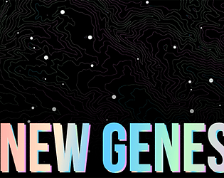 New Genesis poster