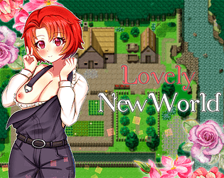 Lovely New World poster