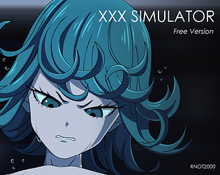 Tatsumaki XXX Simulator free - One Punchman Hentai Erotic Sexy Adult Game - NSFW rule34 poster
