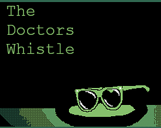 The Doctors Whistle poster