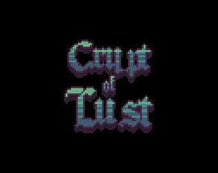 Crypt of Lust poster