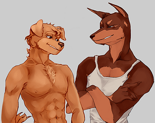 Gay Furry Wolf Porn - Furry Shades of Gay - free porn game download, adult nsfw games for free -  xplay.me