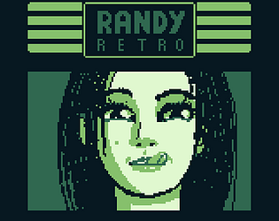 Randy Retro 1 poster