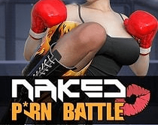 Naked Porno Battle! poster