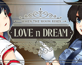 Loven Dream poster