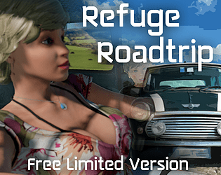 Refuge Roadtrip - Free Version poster