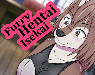 Furry Hentai Isekai DEMO poster