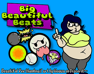 Big Beautiful Beats™ poster
