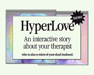 HyperLove (Demo) poster