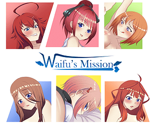 Waifu's Mission Vol. 2 (Demo) poster