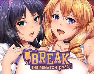 Break! TheRematch poster