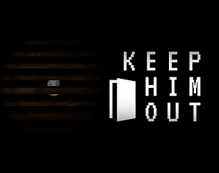 Keep Him Out poster