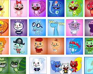 Happy Tree Friends - Flash Collection - in Production poster