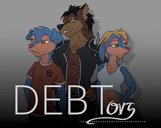 Debtors poster