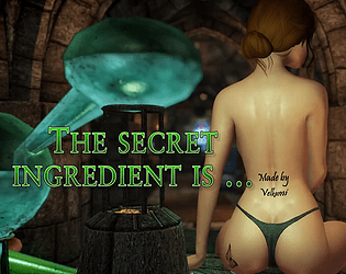 The Secret Ingredient Is... poster