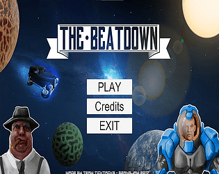 The Beatdown poster