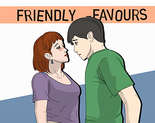 Friendly Favours poster