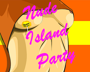 Island Party poster
