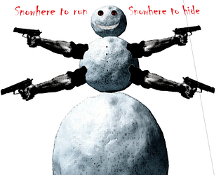 Snowhere To Run poster