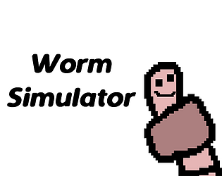 Worm Simulator poster