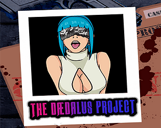 THE DAEDALUS PROJECT poster