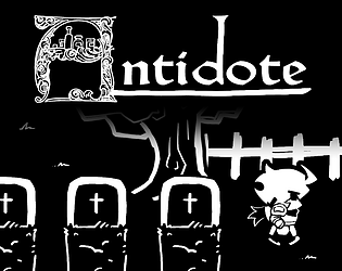 Antidote poster