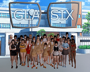 Glassix poster