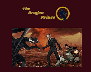 El Príncipe Dragón - Demo Versión 0.1 poster