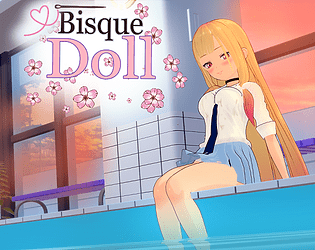 Bisque Doll poster