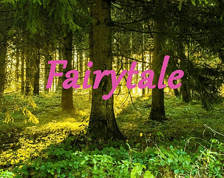 Fairytale poster