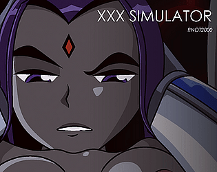 Aotxxx - Raven XXX Simulator - Teen Titan Hentai adult game NSFW +18 girl - free porn  game download, adult nsfw games for free - xplay.me