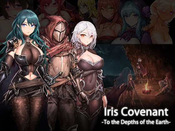 Iris Covenant -To the Depths of the Earth- v1.18 poster