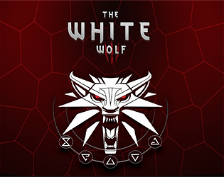 The White Wolf poster