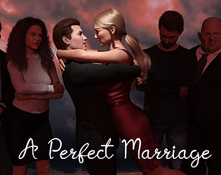 A Perfect Marriage poster