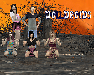 Dolldroids poster