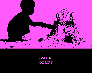 Omega Genesis poster
