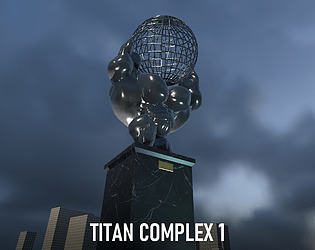 TitanComplex 1 poster