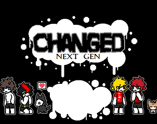 Changed Next Gen (V2) poster