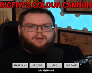 BigFry's Colour Cannon poster