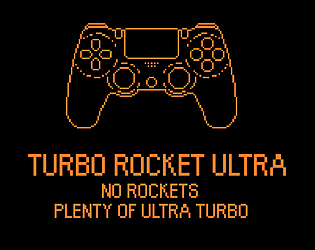 Turbo Rocket Ultra poster