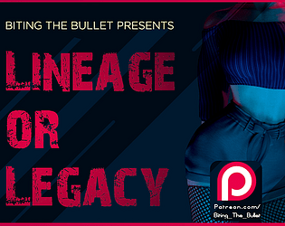 Lineage Or Legacy Ch. 1 poster