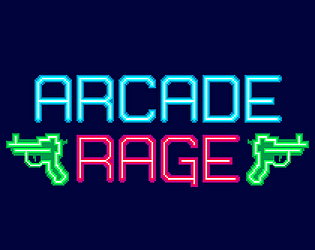 Arcade Rage poster