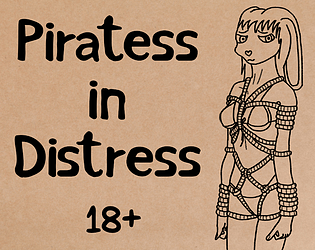 Piratess in Distress poster