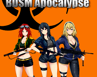 BDSM Apocalypse Demo poster