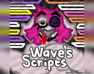 Wave's Scripts poster